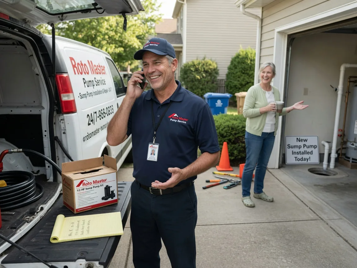 Sump Pump Installation Mount Ulla, NC FAQs
